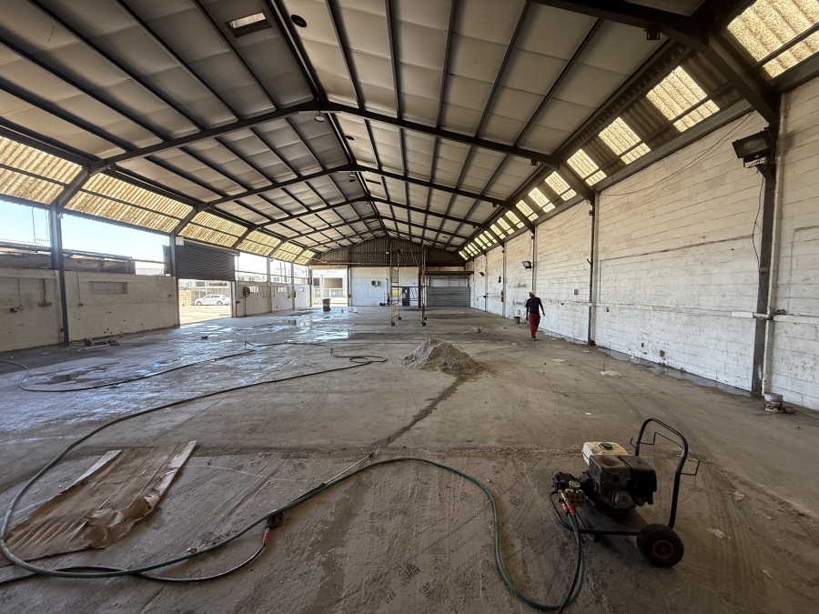To Let commercial Property for Rent in Blackheath Industrial Western Cape